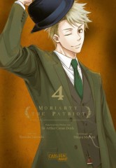 Carlsen/Hayabusa Moriarty the Patriot 04