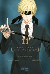 Carlsen/Hayabusa Moriarty the Patriot 11