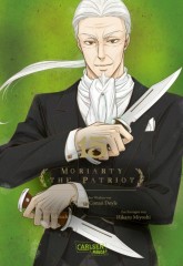 Carlsen/Hayabusa Moriarty the Patriot 15