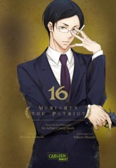 Carlsen/Hayabusa Moriarty the Patriot 16
