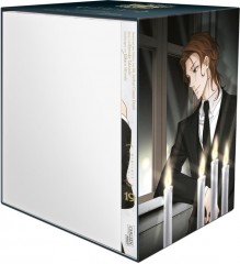 Carlsen/Hayabusa Moriarty the Patriot 19 im Sammelschuber mit Extra