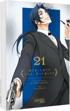 Carlsen/Hayabusa Moriarty the Patriot 21