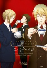 Carlsen/Hayabusa Moriarty the Patriot: The Remains 1