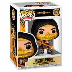 Funko Mortal Kombat 11 Scorpion #1072
