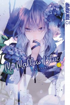 Tokyopop Mr. Mallow Blue, Band 01