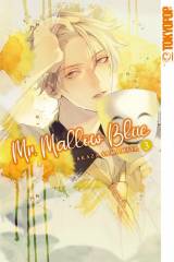 Tokyopop Mr. Mallow Blue, Band 03