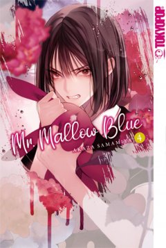 Tokyopop Mr. Mallow Blue, Band 04