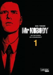 Carlsen/Hayabusa Mr Nobody 1