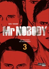 Carlsen/Hayabusa Mr Nobody 3