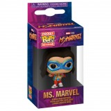 Ms. Marvel Sammelfigur Funko