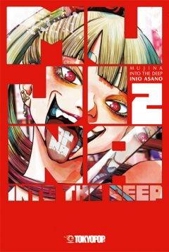 Tokyopop Mujina into the Deep, Band 02