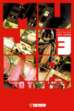 Tokyopop Mujina into the Deep, Band 03