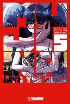 Tokyopop Mujina into the Deep, Band 05