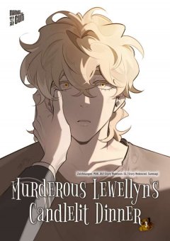 Manga Cult Murderous Lewellyn�s Candlelit Dinner, Band 