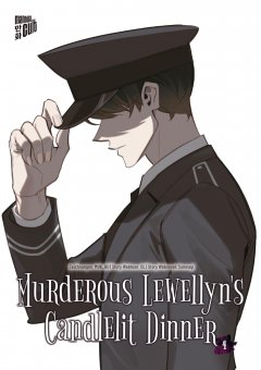 Manga Cult Murderous Lewellyn�s Candlelit Dinner, Band 04