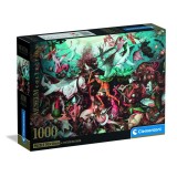 Clementoni Museum Bruegel The Fall of the Rebel Angels puzzle 1000pcs