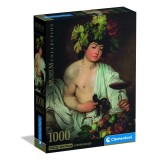 Clementoni Museum Caravaggio Bacchus puzzle 1000pcs
