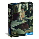 Clementoni Museum Degas Dans un Cafe puzzle 1000pcs