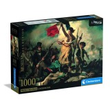 Clementoni Museum Delacroix Liberty Leading the People puzzle 1000pcs
