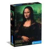 Clementoni Museum Leonardo Mona Lisa puzzle 1000pcs