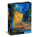 Clementoni Museum Van Gogh Cafe Terrace at Night puzzle 1000pcs