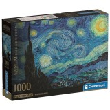Clementoni Museum Van Gogh The Starry Night puzzle 1000pcs