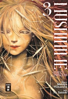 Egmont Verlag Mushihime Insect Princess, Band 03
