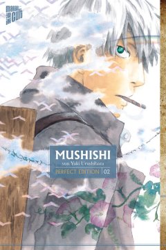 Manga Cult Mushishi - Perfect Edition, Band 02