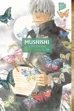 Manga Cult Mushishi - Perfect Edition, Band 04