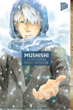 Manga Cult Mushishi - Perfect Edition, Band 06