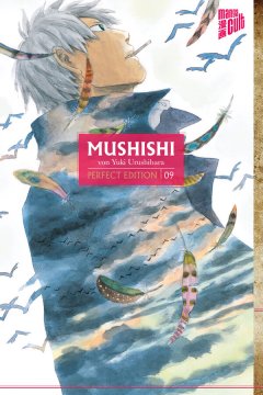 Manga Cult Mushishi - Perfect Edition, Band 09