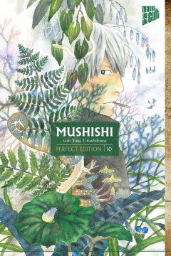 Manga Cult Mushishi - Perfect Edition, Band 10