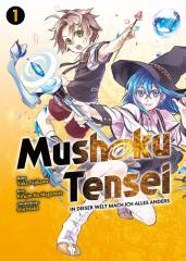 Panini Mushoku Tensei - In dieser Welt mach ich alles anders, Band 01