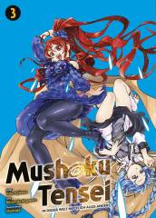 Panini Mushoku Tensei - In dieser Welt mach ich alles anders, Band 03