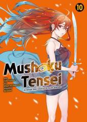Panini Mushoku Tensei - In dieser Welt mach ich alles anders, Band 10