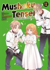 Panini Mushoku Tensei - In dieser Welt mach ich alles anders, Band 12