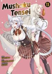 Panini Mushoku Tensei - In dieser Welt mach ich alles anders, Band 13
