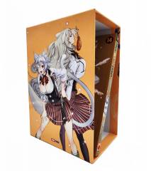 Panini Mushoku Tensei - In dieser Welt mach ich alles anders, Band 14 (mit Schuber)