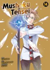 Panini Mushoku Tensei - In dieser Welt mach ich alles anders, Band 14