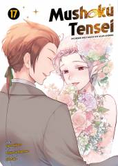 Panini Mushoku Tensei - In dieser Welt mach ich alles anders, Band 17