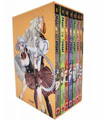 Panini Mushoku Tensei - In dieser Welt mach ich alles anders, Schuber 2 (Band 8 - 14)