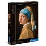 Clementoni Musseum Collection Vermeer Girl With a Pearl Earring puzzle 1000pcs