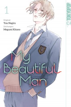 Tokyopop My Beautiful Man, Band 01
