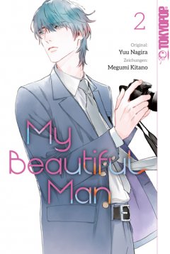 Tokyopop My Beautiful Man, Band 02