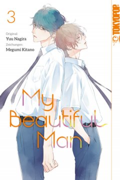 Tokyopop My Beautiful Man, Band 03