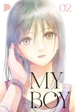 Manga Cult My Boy, Band 02