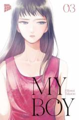 Manga Cult My Boy, Band 03