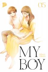 Manga Cult My Boy, Band 05