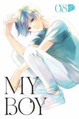 Manga Cult My Boy, Band 08