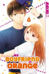 Tokyopop My Boyfriend in Orange, Band 02